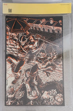 1st App Teenage Mutant Ninja Turtles Raphael (1985 Mirage Studio) #1 CGC 9.0 SIGNED BY Kevin Eastman