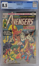 Avengers (1963 1st Series) #131 CGC