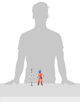 Dragon Ball Super - Dragon Stars - Super Saiyan Blue Kaioken x10 Goku, 6.5" Action Figure
