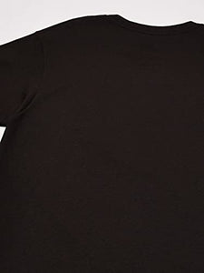(1x1) T-Shirt - The Punisher - No Sweat, Black, Large
