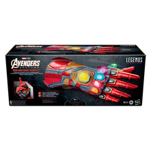 Marvel Legends Avengers: Endgame Iron Man Nano Gauntlet Prop Replica
