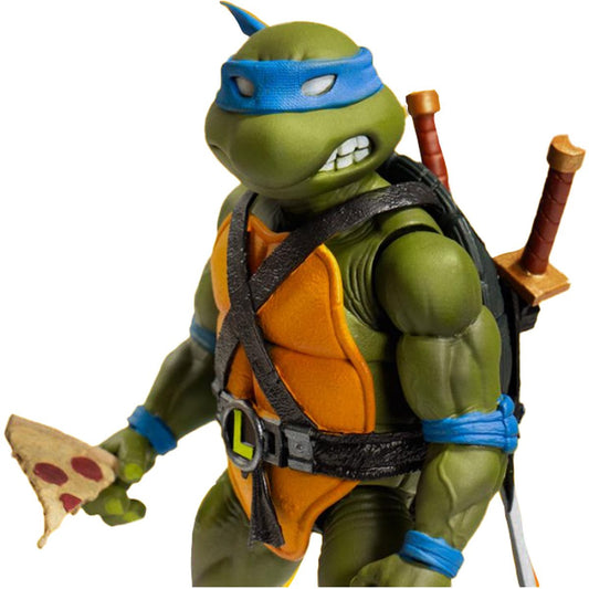 Teenage Mutant Ninja Turtles Ultimates Leonardo 7-Inch Action Figure