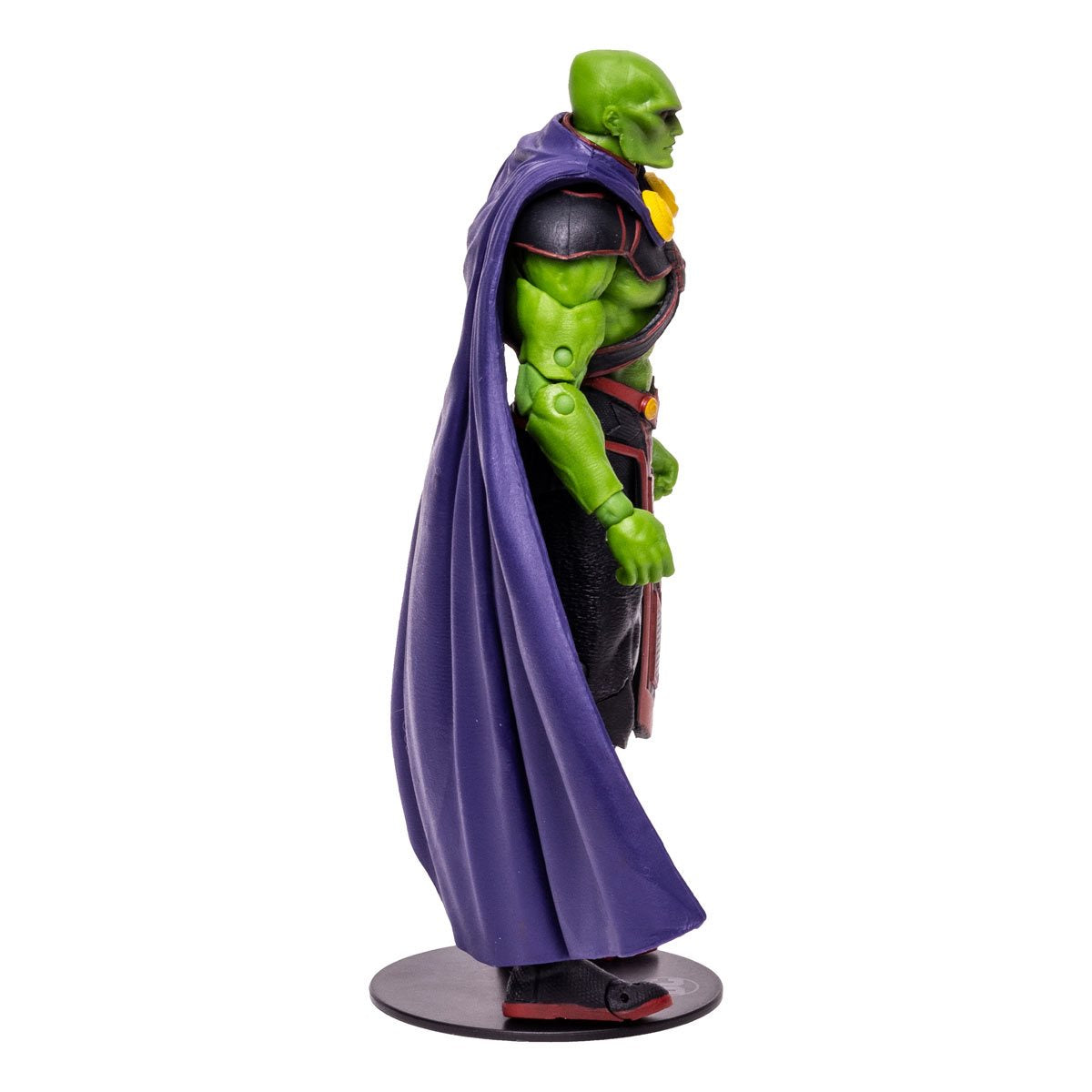 DC Multiverse Martian Manhunter DC Rebirth