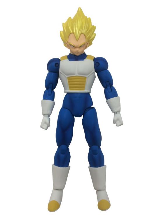 Dragon Ball Stars Super Saiyan Vegeta Action Figure Series 2