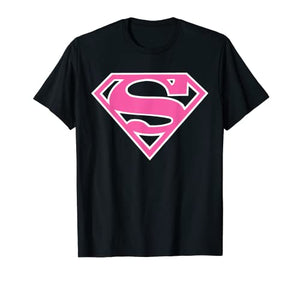 DC Supergirl Logo Classic T-Shirt