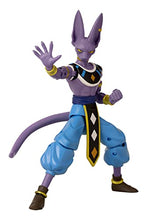 Dragon Ball Super - Dragon Stars - Beerus Version 2, 6.5" Action Figure