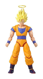 Dragon Ball Super - Dragon Stars - Super Saiyan 2 Goku, 6.5" Action Figure