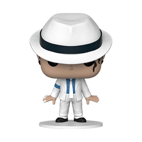 Funko Pop! Rocks: Michael Jackson - Smooth Criminal