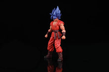 Dragon Ball Super - Dragon Stars - Super Saiyan Blue Kaioken x10 Goku, 6.5" Action Figure