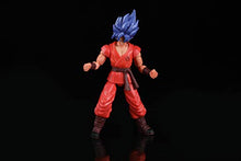Dragon Ball Super - Dragon Stars - Super Saiyan Blue Kaioken x10 Goku, 6.5" Action Figure