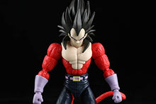 Dragon Ball Super - Dragon Stars - Super Saiyan 4 Vegeta, 6.5" Action Figure