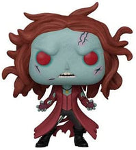 What If? Set of 5 - Zombie Captain America, Zombie Falcon, Zombie Scarlet Witch, Zombie Iron Man and Zombie Hunter Spidy