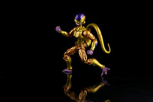 Dragon Ball Super - Dragon Stars - Golden Frieza, 6.5" Action Figure