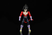 Dragon Ball Super - Dragon Stars - Super Saiyan 4 Vegeta, 6.5" Action Figure