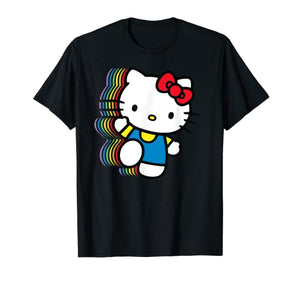 Hello Kitty Rainbow T-Shirt
