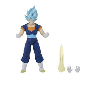 Boneco Dragon Stars Dragon Ball Super - Goku Super Saiyajin Blue