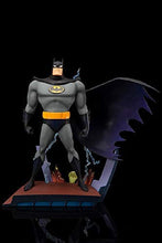 ARTFX+ DC UNIVERSE Batman: The Animated Series Opening Edition 1/10 Complete Figure