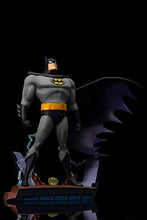 ARTFX+ DC UNIVERSE Batman: The Animated Series Opening Edition 1/10 Complete Figure