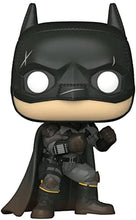 Funko The Batman Pop! Movies Batman (Battle Damaged) Vinyl Figure Hot Topic Exclusive