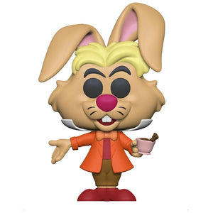 Alice in Wonderland 70th Anniversary March Hare Pop! Vinyl Figure