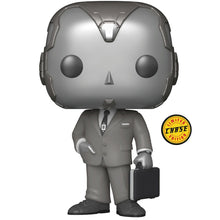 WandaVision 50's Vision Black & White Pop! Vinyl Figure