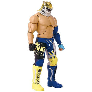 Game Dimensions - Tekken - King Action Figure