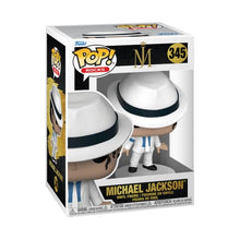 Funko Pop! Rocks: Michael Jackson - Smooth Criminal