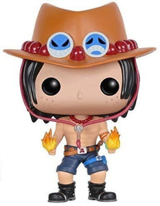 Funko POP Anime: One Piece Portgas D. Ace Action Figure