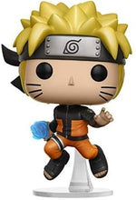 Naruto with Rasengan Pop! Vinyl Figure