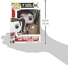 Funko POP Heroes: Roller Derby Harley Quinn 66