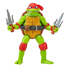Teenage Mutant Ninja Turtles: Mutant Mayhem 4.6” Raphael Basic Action Figure by Playmates Toys