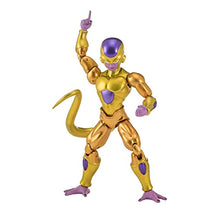 Dragon Ball Super - Dragon Stars - Golden Frieza, 6.5" Action Figure