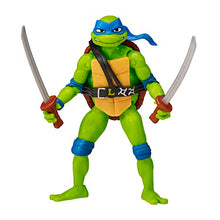 Teenage Mutant Ninja Turtles: Mutant Mayhem 4.5” Leonardo Basic Action Figure by Playmates Toys