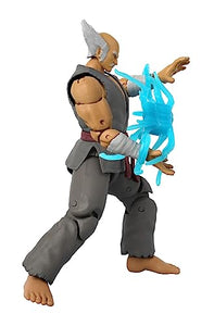 Game Dimensions - Tekken - Heihachi Mishima Action Figure