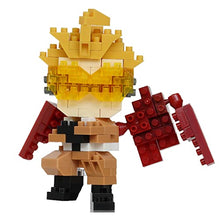 Bandai Namco Nanoblock - Collection Series Building Kit