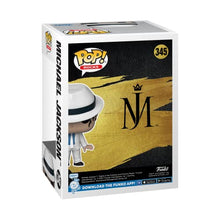 Funko Pop! Rocks: Michael Jackson - Smooth Criminal