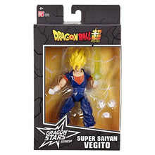 Dragon Ball Super - Dragon Stars - Super Saiyan Vegito, 6.5" Action Figure