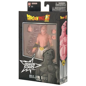 Dragon Ball Super - Dragon Stars - Majin Buu Super, 6.5" Action Figure