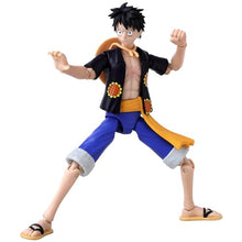 ANIME HEROES - One Piece - Monkey D. Luffy Dressrosa Verison Action Figure