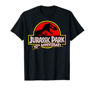 Jurassic Park 30th Anniversary T-Shirt