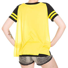 Dc Comics Batman Costume Licensed Graphic Juniors T-shirt w/Cape (XX-Large)
