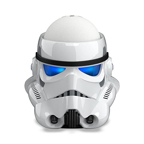 All-New Limited Edition, Star Wars Stormtrooper Stand for Amazon Echo Dot (4th & 5th Generation)