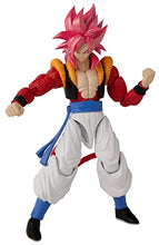 Dragon Ball Super - Dragon Stars - Super Saiyan 4 Gogeta, 6.5" Action Figure