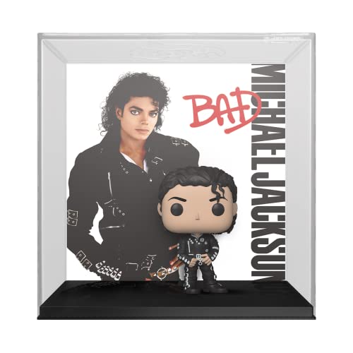 Funko Pop! Albums: Michael Jackson - Bad