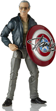 Hasbro Exclusive Marvel Legends 80th Anniversary Stan Lee