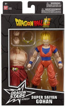 Dragon Ball Super - Dragon Stars - Super Saiyan Gohan, 6.5" Action Figure
