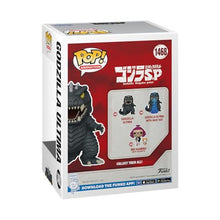 Funko Pop! Animation: Godzilla Singular Point - Godzilla Ultima