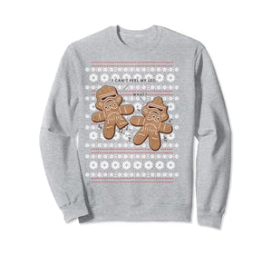 Star Wars Stormtrooper Gingerbread Christmas Sweatshirt