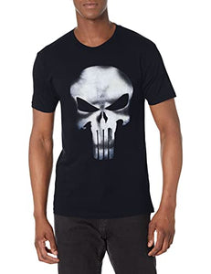 (1x1) T-Shirt - The Punisher - No Sweat, Black, Large