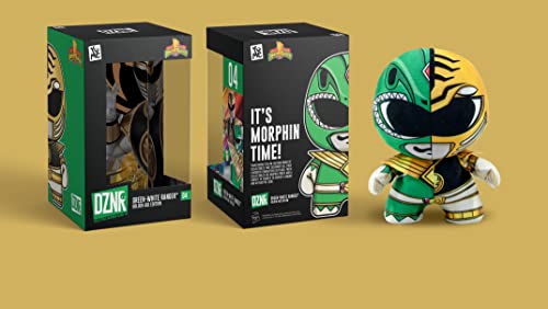 Bandai - DZNR Power Rangers